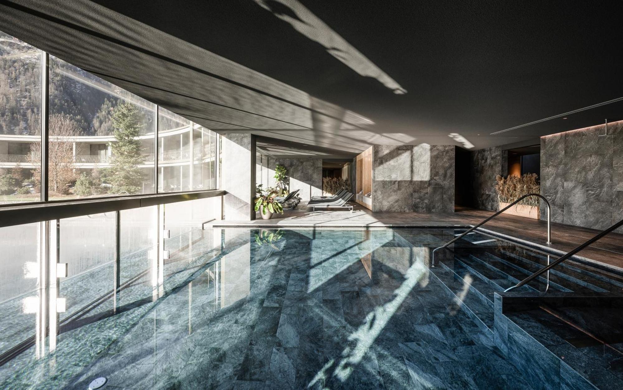 Olm Nature Escape - Eco Aparthotel Campo Tures Bagian luar foto