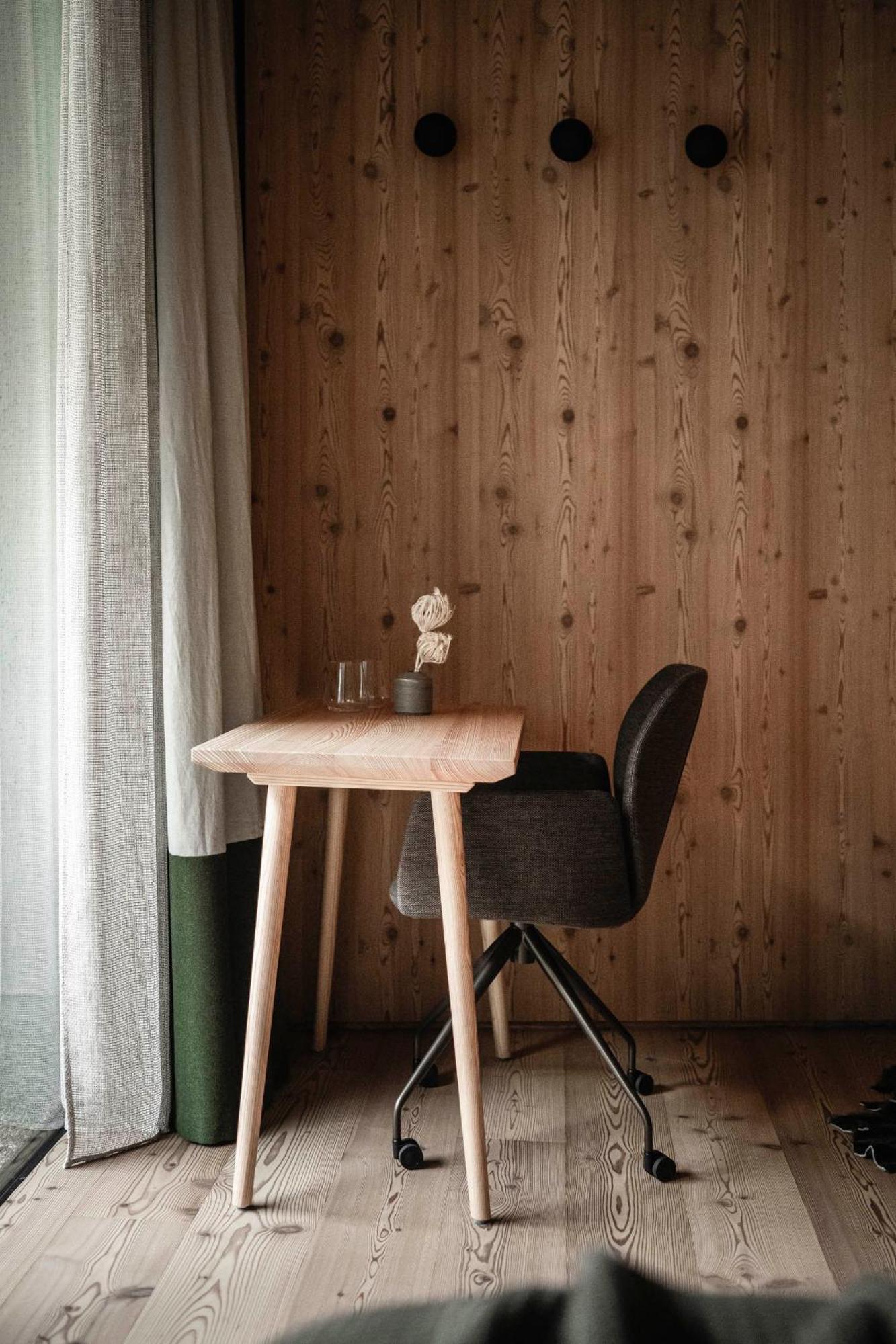 Olm Nature Escape - Eco Aparthotel Campo Tures Bagian luar foto