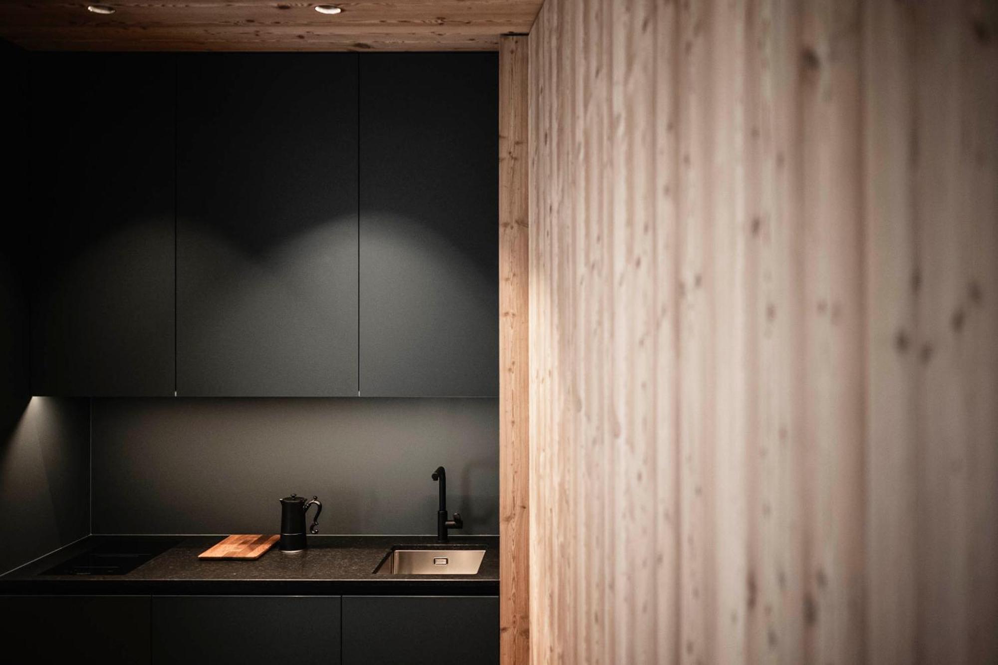 Olm Nature Escape - Eco Aparthotel Campo Tures Bagian luar foto